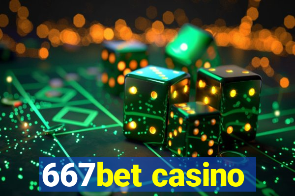 667bet casino